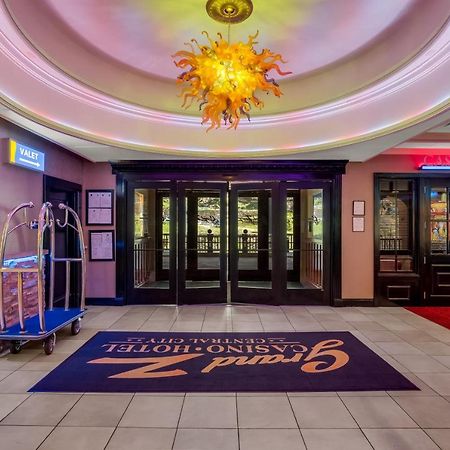 Grand Z Hotel Casino By Red Lion Hotels (Adults Only) Central City 外观 照片