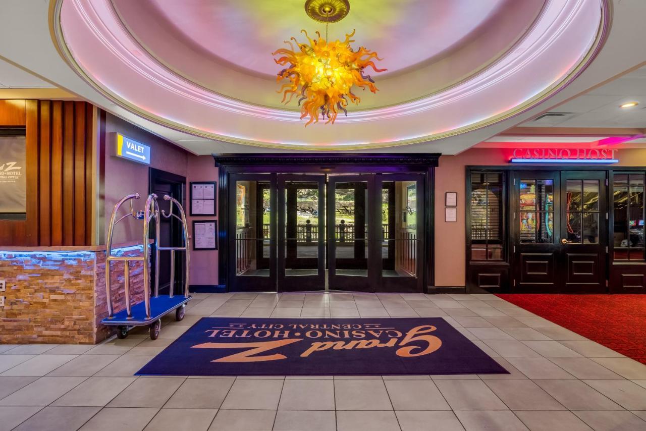 Grand Z Hotel Casino By Red Lion Hotels (Adults Only) Central City 外观 照片