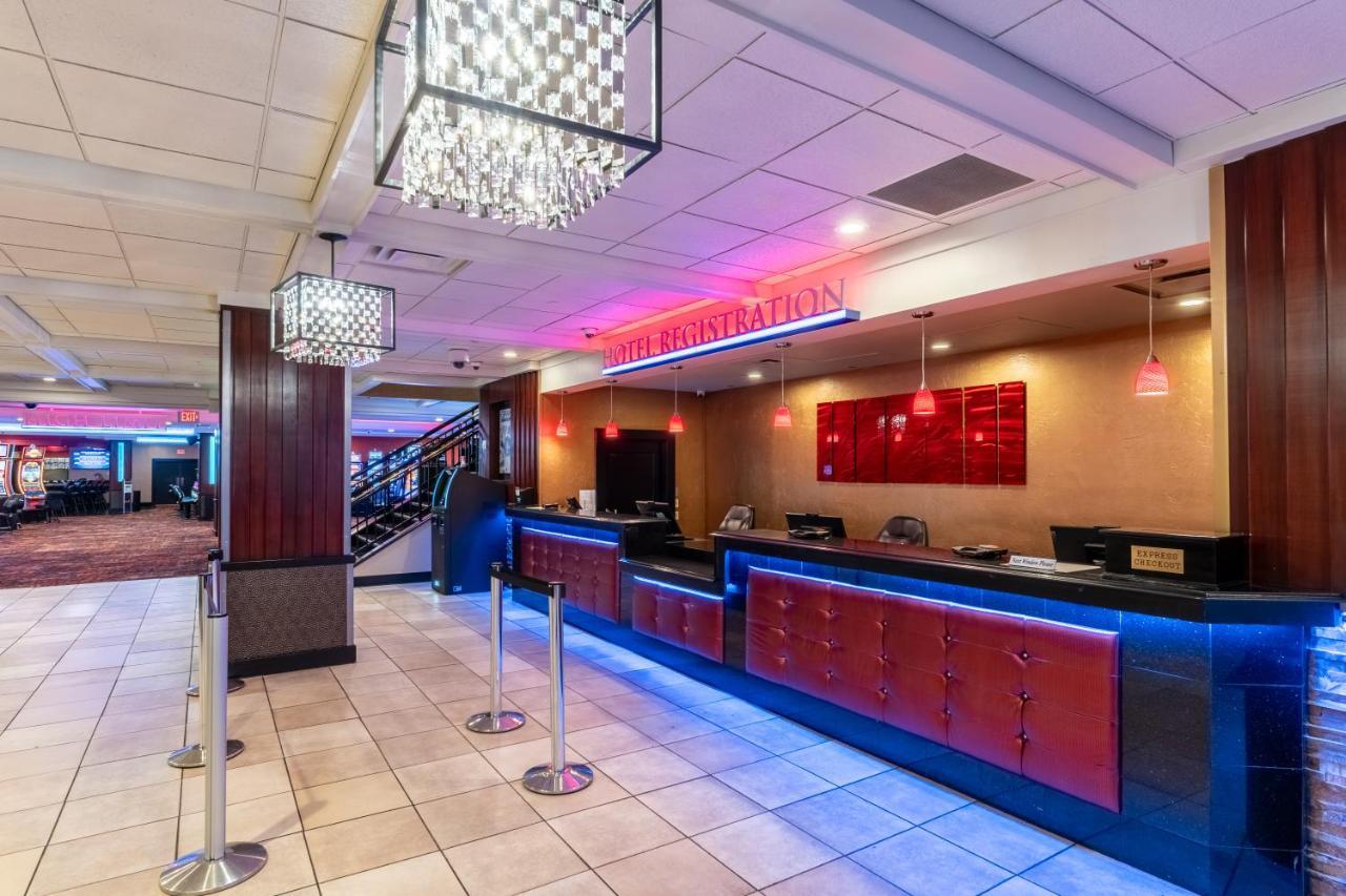 Grand Z Hotel Casino By Red Lion Hotels (Adults Only) Central City 外观 照片