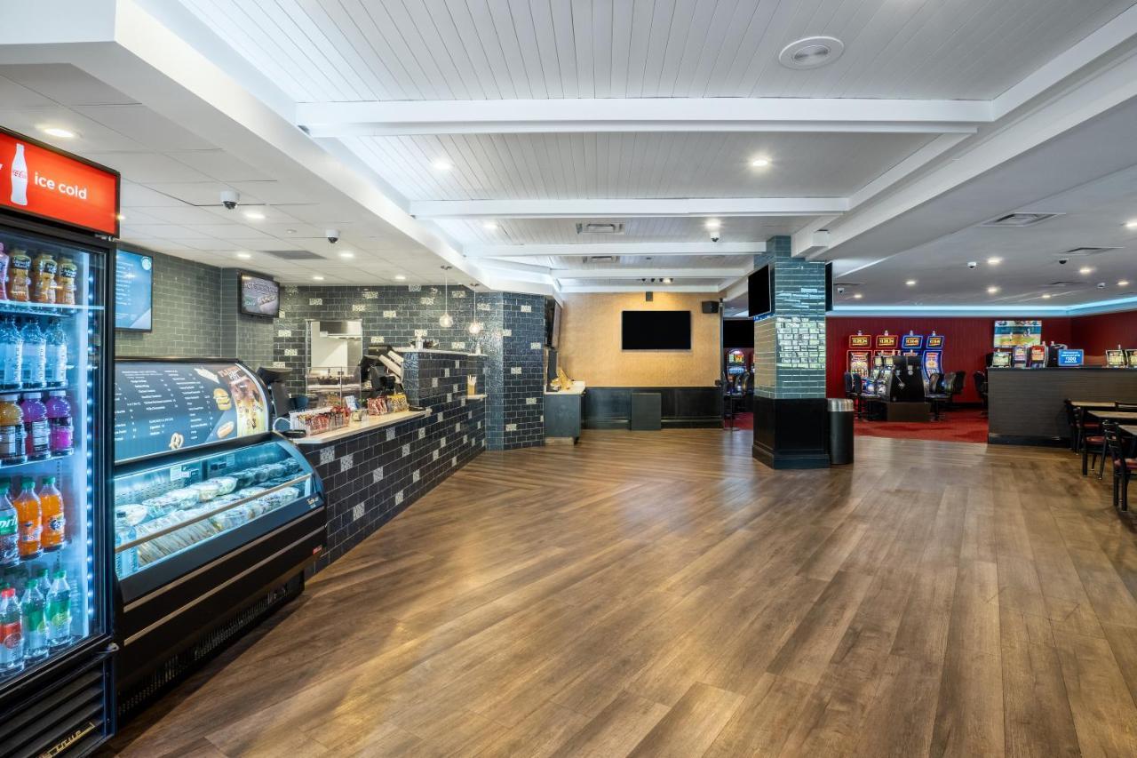 Grand Z Hotel Casino By Red Lion Hotels (Adults Only) Central City 外观 照片