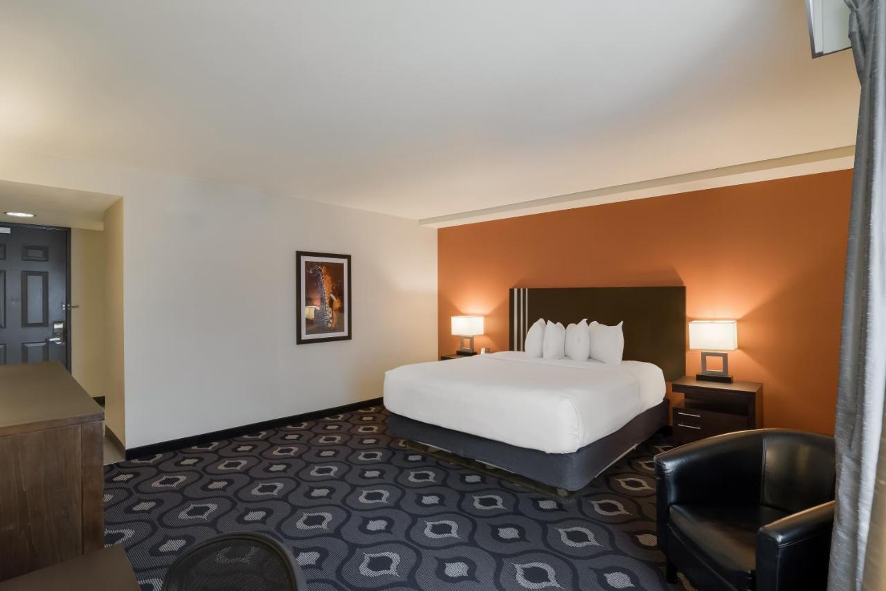 Grand Z Hotel Casino By Red Lion Hotels (Adults Only) Central City 外观 照片