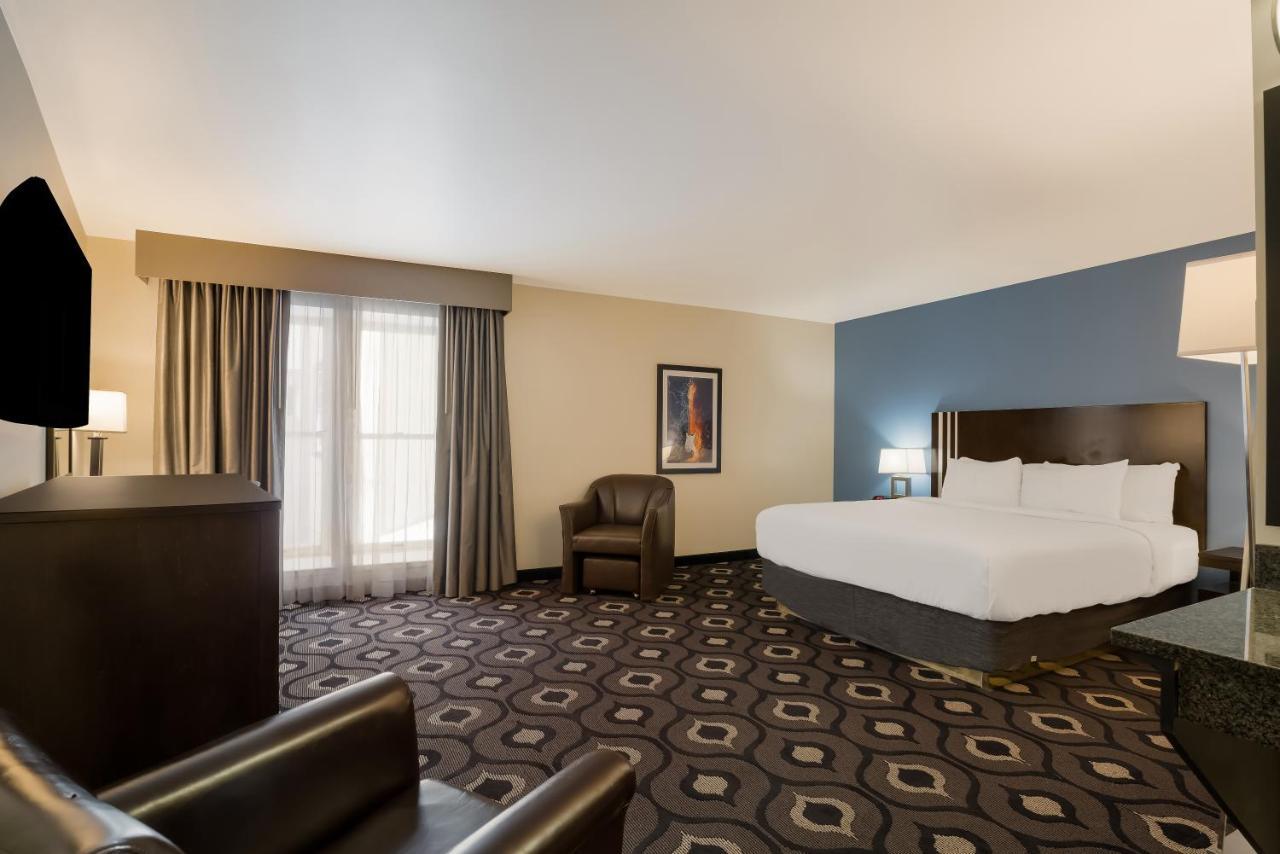 Grand Z Hotel Casino By Red Lion Hotels (Adults Only) Central City 外观 照片