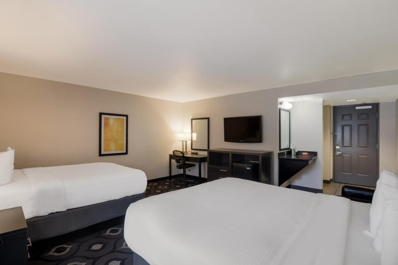 Grand Z Hotel Casino By Red Lion Hotels (Adults Only) Central City 外观 照片