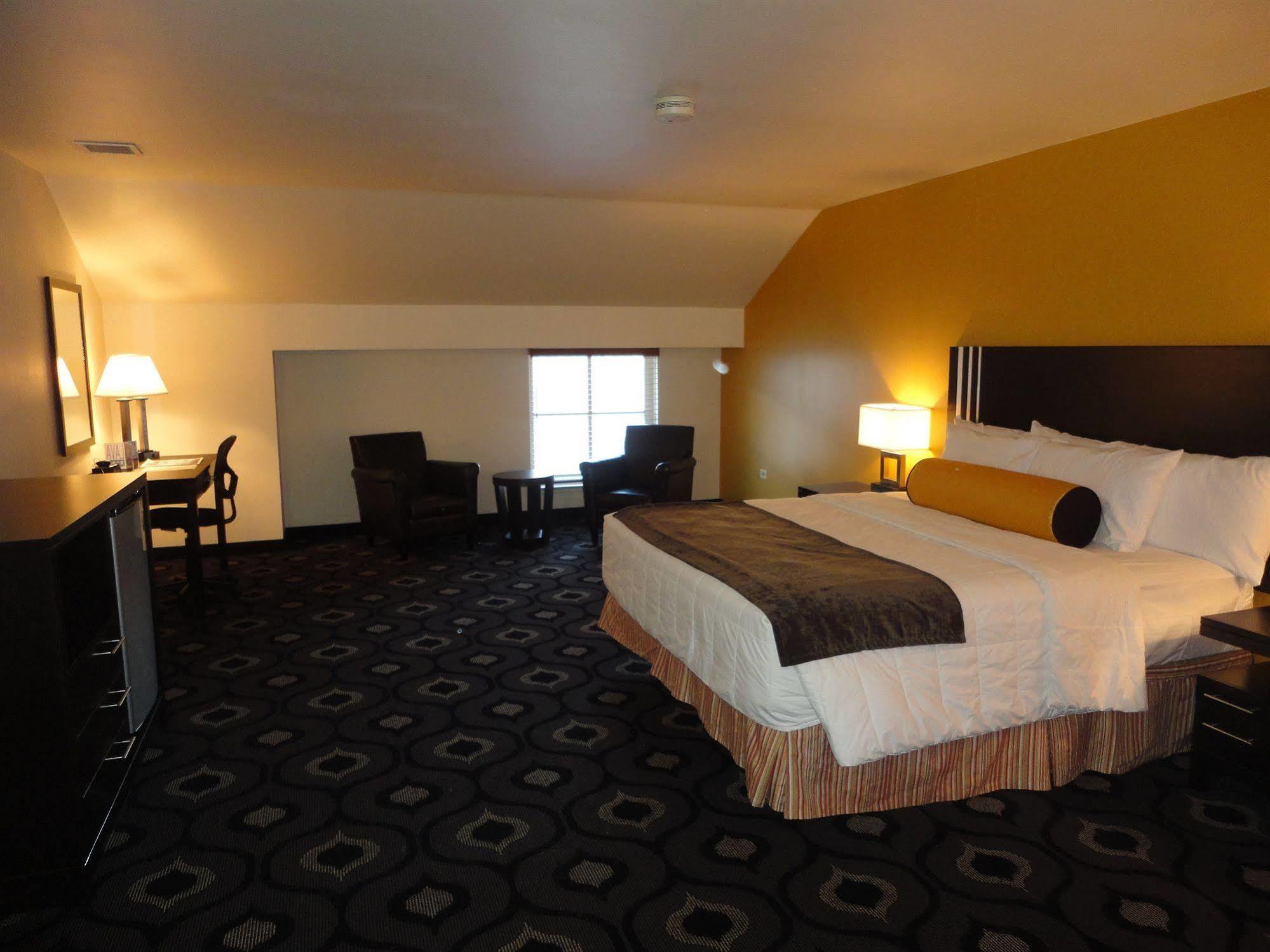 Grand Z Hotel Casino By Red Lion Hotels (Adults Only) Central City 外观 照片
