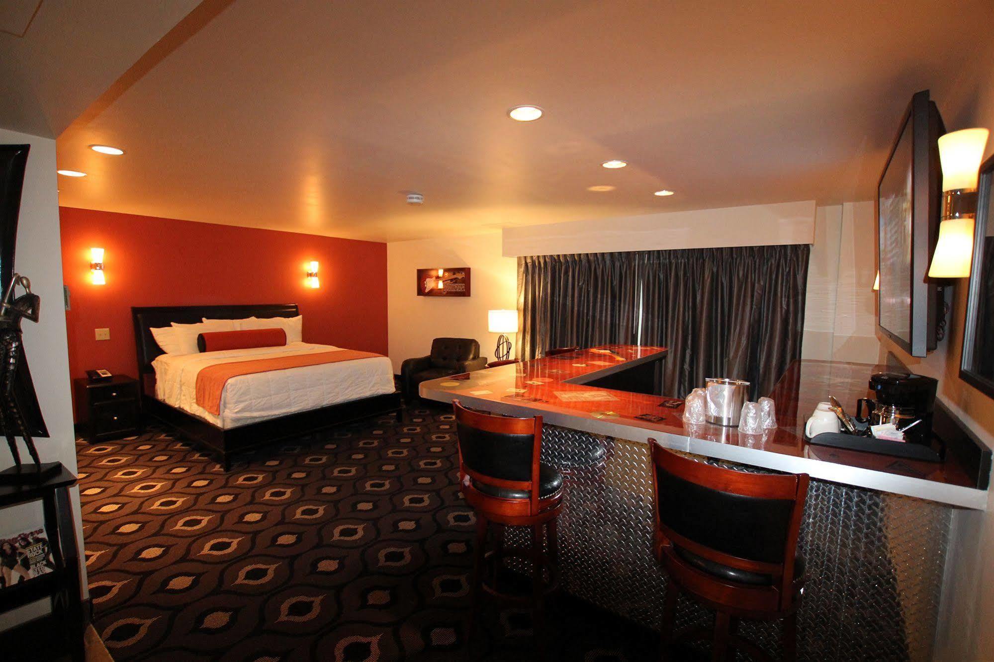 Grand Z Hotel Casino By Red Lion Hotels (Adults Only) Central City 外观 照片