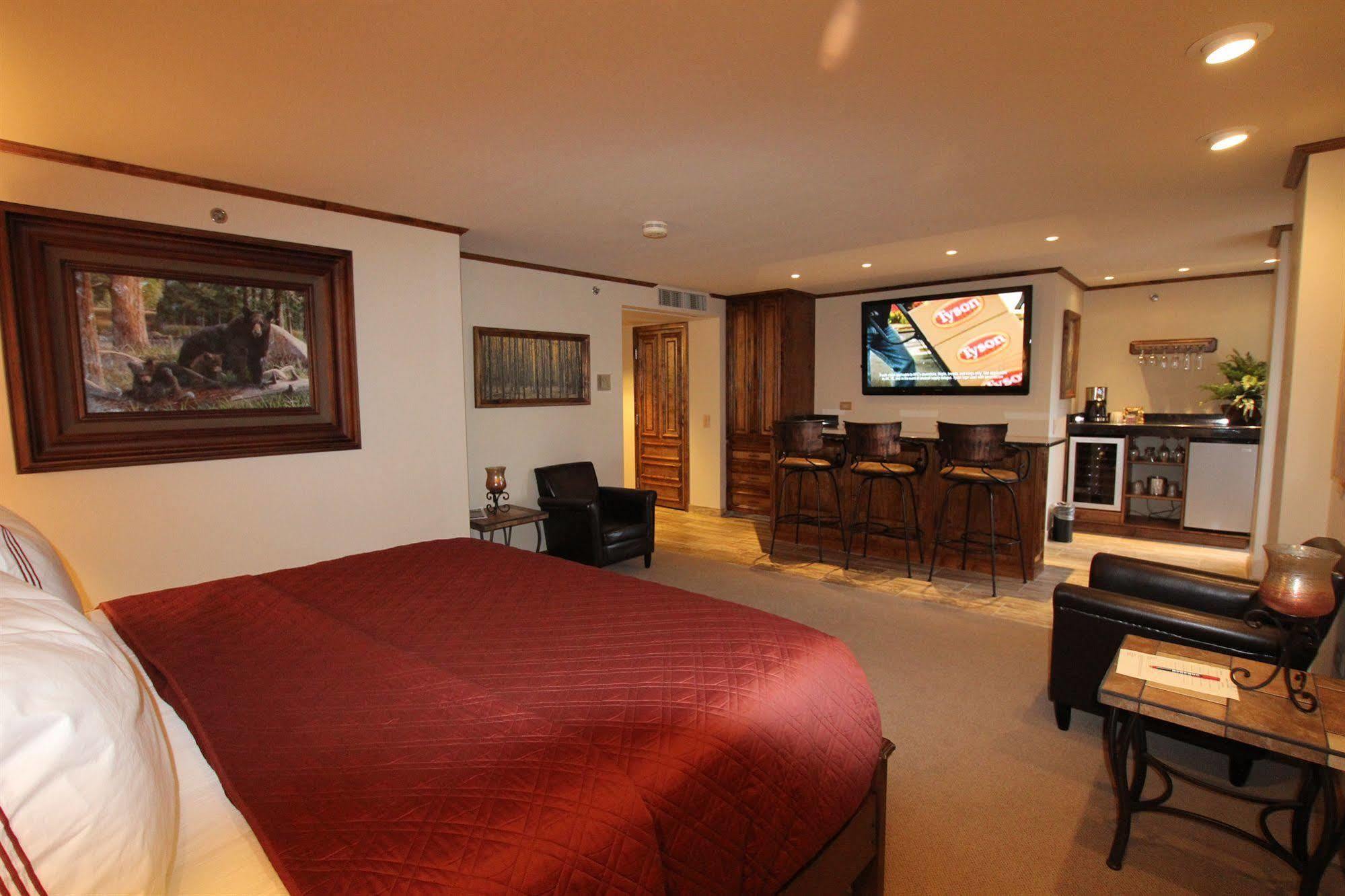 Grand Z Hotel Casino By Red Lion Hotels (Adults Only) Central City 外观 照片